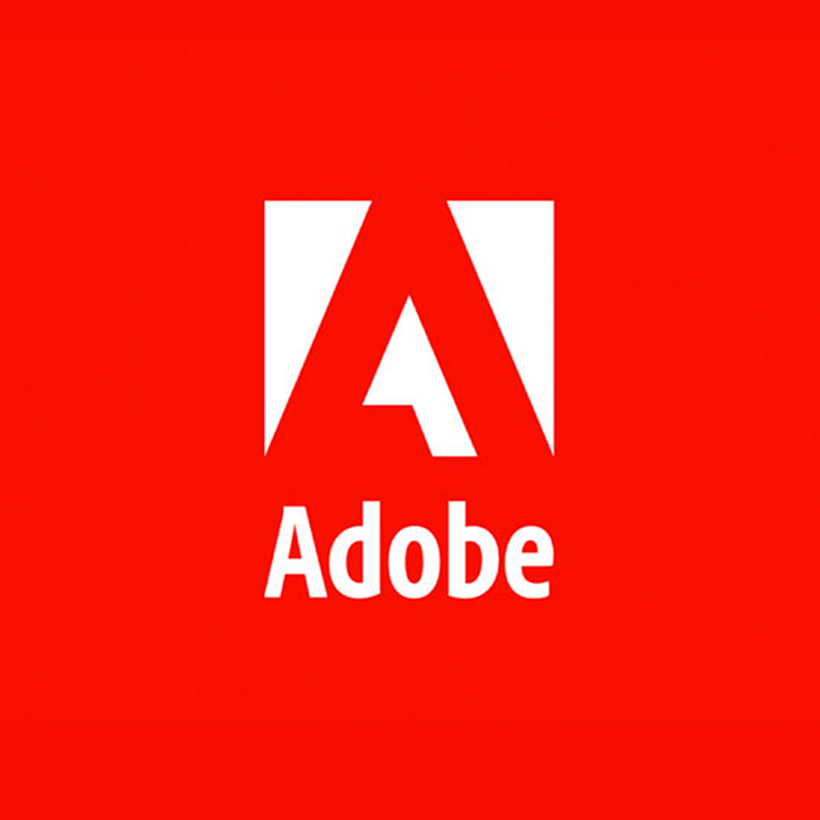 Logotipo de Adobe.