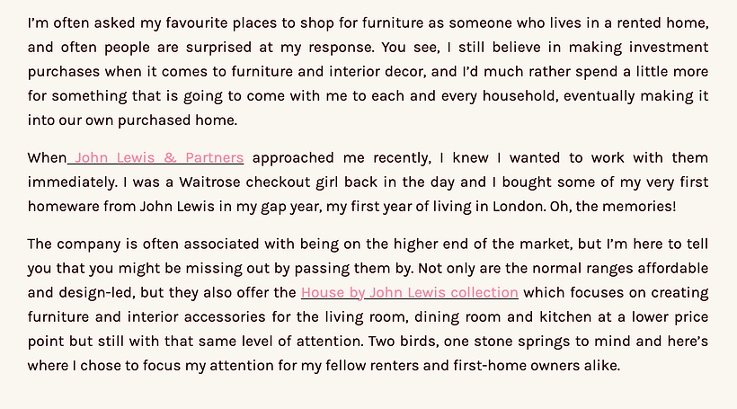 BLOG COLLABORATION | JOHN LEWIS 3