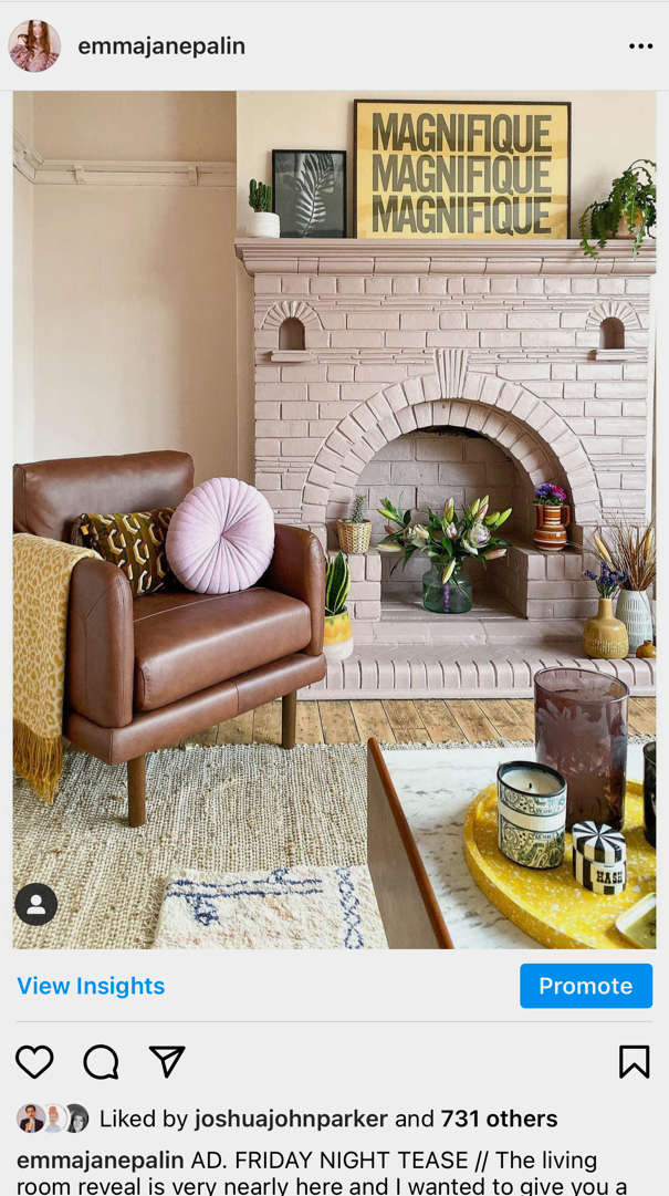 BLOG COLLABORATION | JOHN LEWIS 7