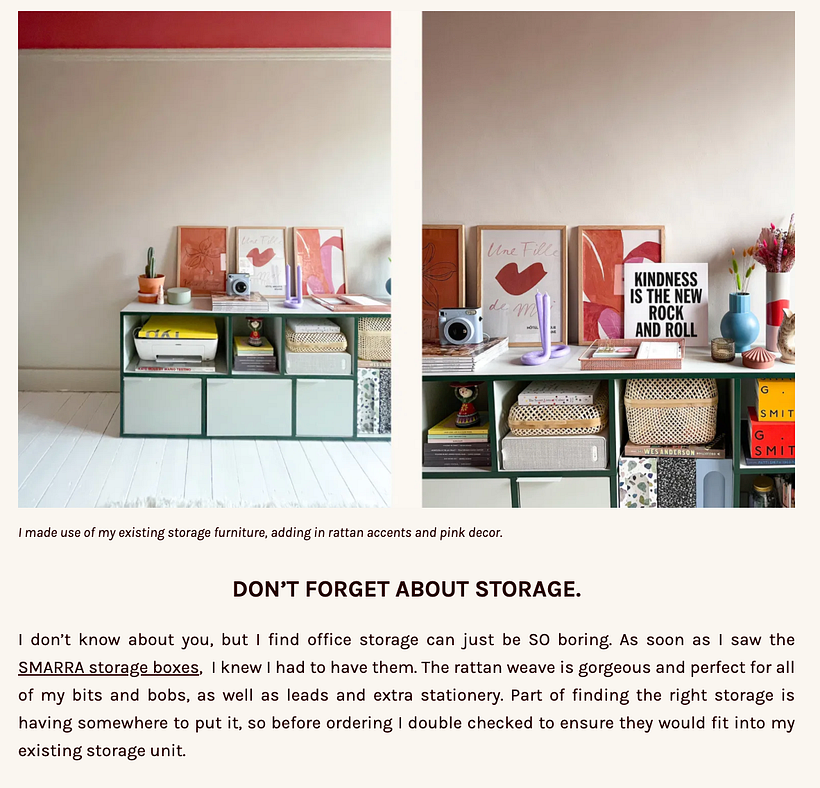 BLOG COLLABORATION | IKEA 4