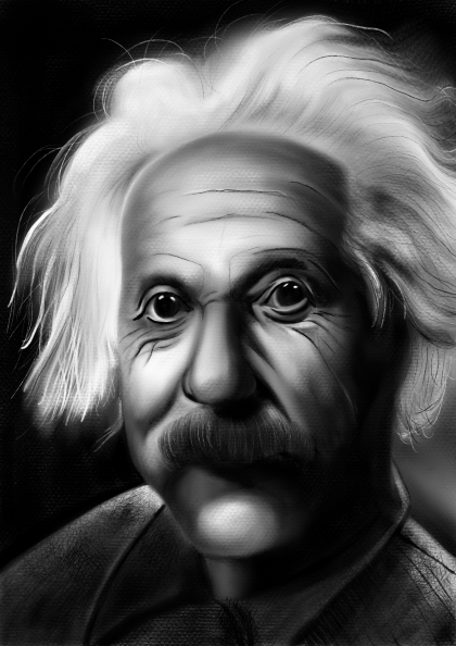 PROCREATE Drawings -1