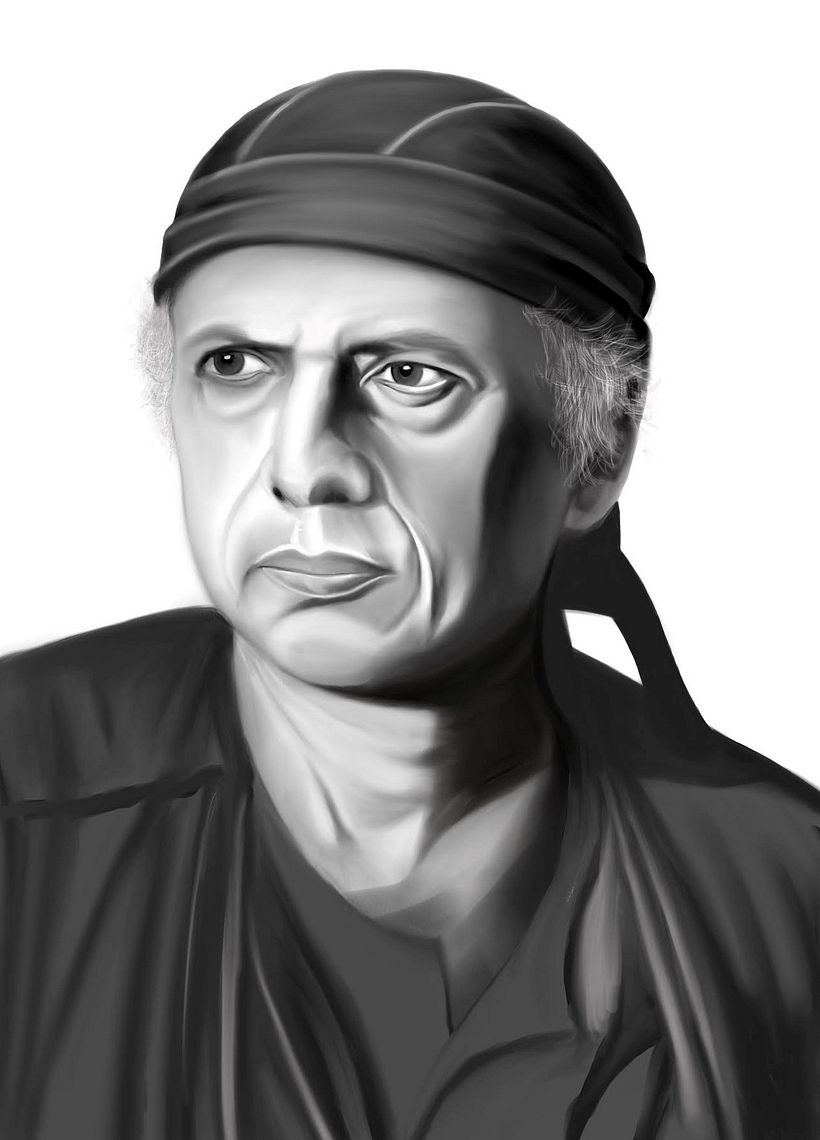 PROCREATE Drawings 1