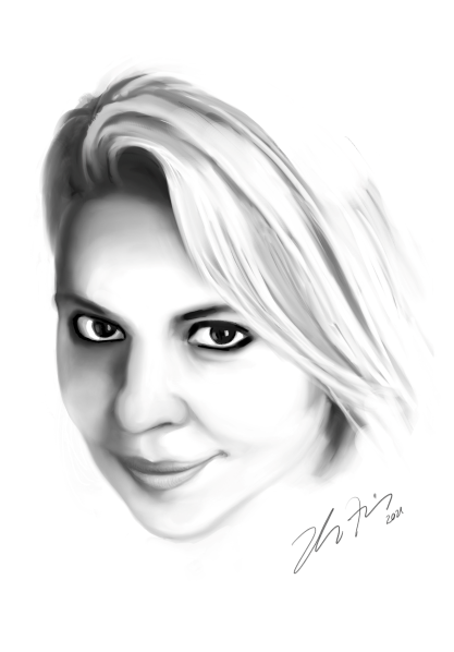 PROCREATE Drawings 3