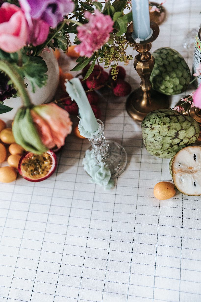 FLORAL STYLING - TABLE - Design