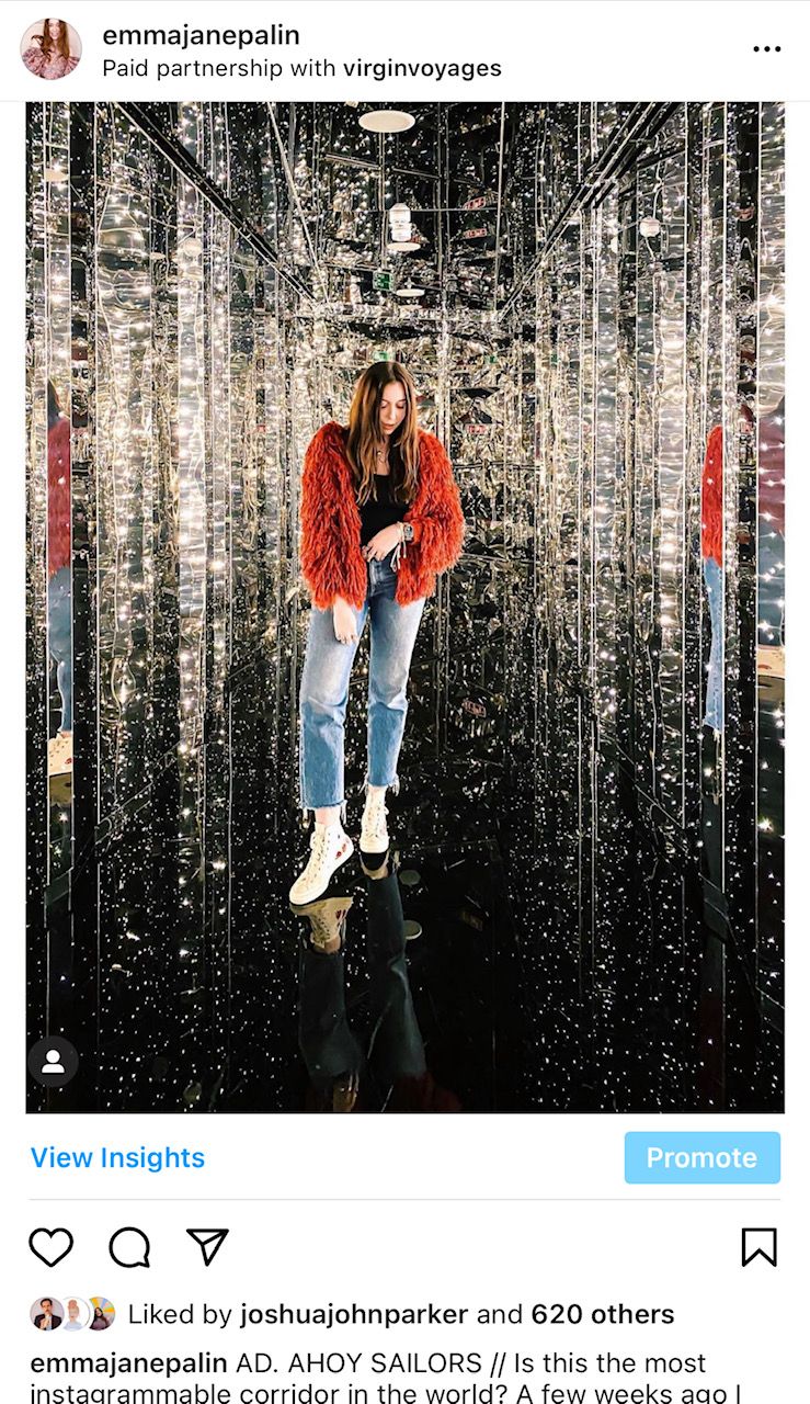 BLOG COLLABORATION | VIRGIN VOYAGES 6