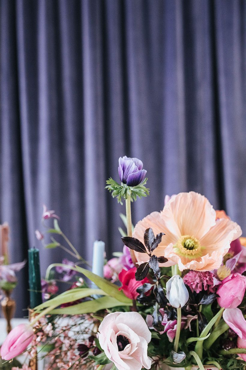 FLORAL STYLING - TABLE - Design
