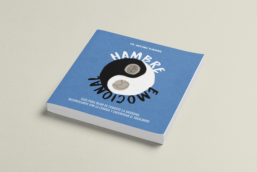 Concurso: Diseña la portada de un libro y gana un curso 2