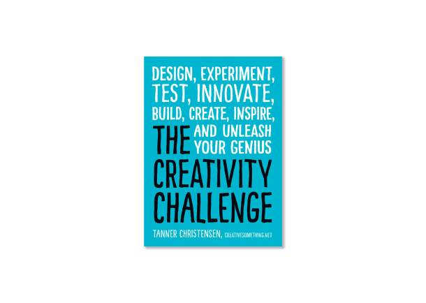 Christensen, T., (2015), 'The Creativity Challenge', Adams Media Corporation.