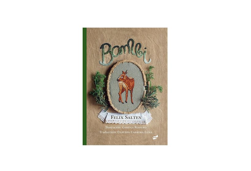 Salten, F., (2017). ‘Bambi', Thule.