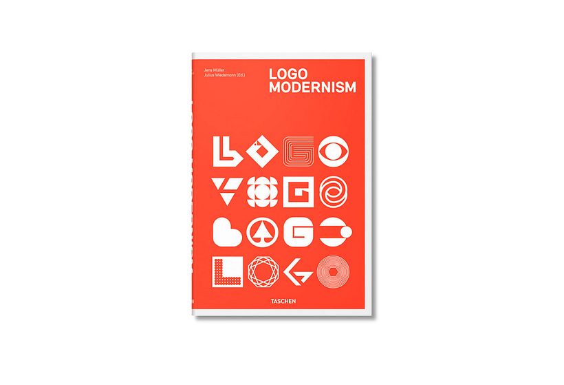 Remington, R. y Muller, J., (2015), "Logo Modernism", Taschen.