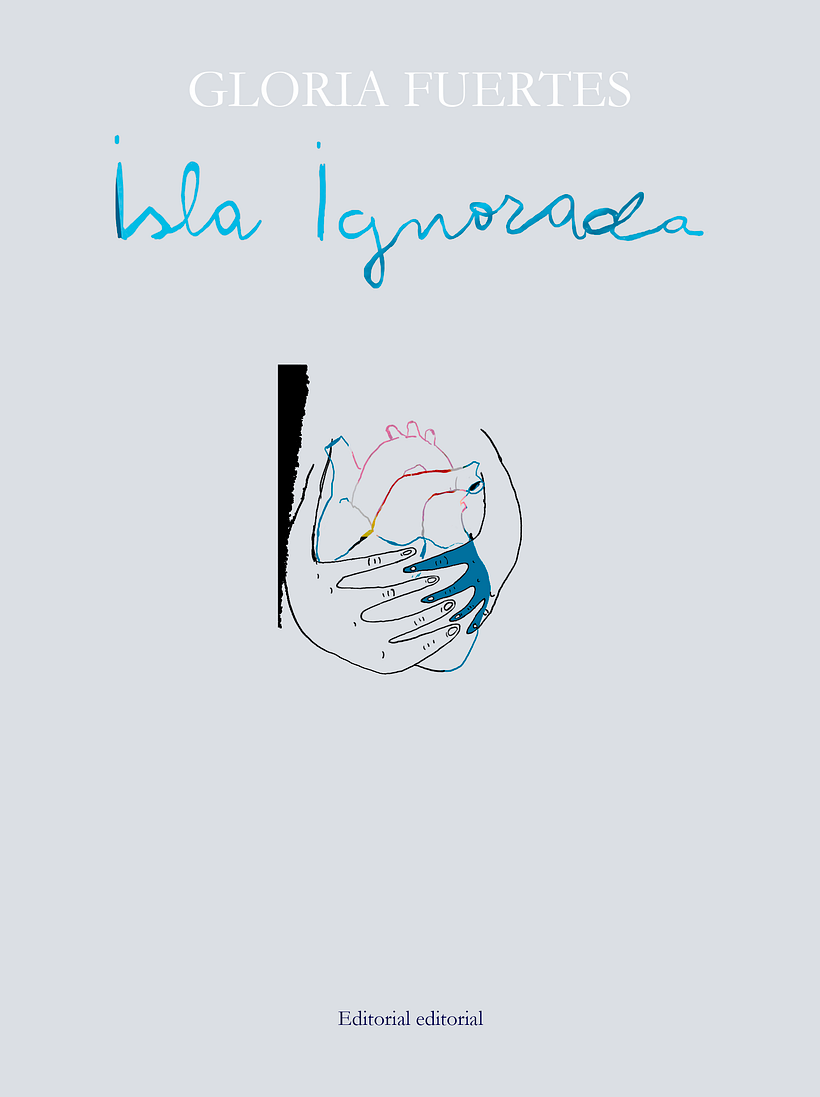 Concurso: Diseña la portada de un libro y gana un curso 1
