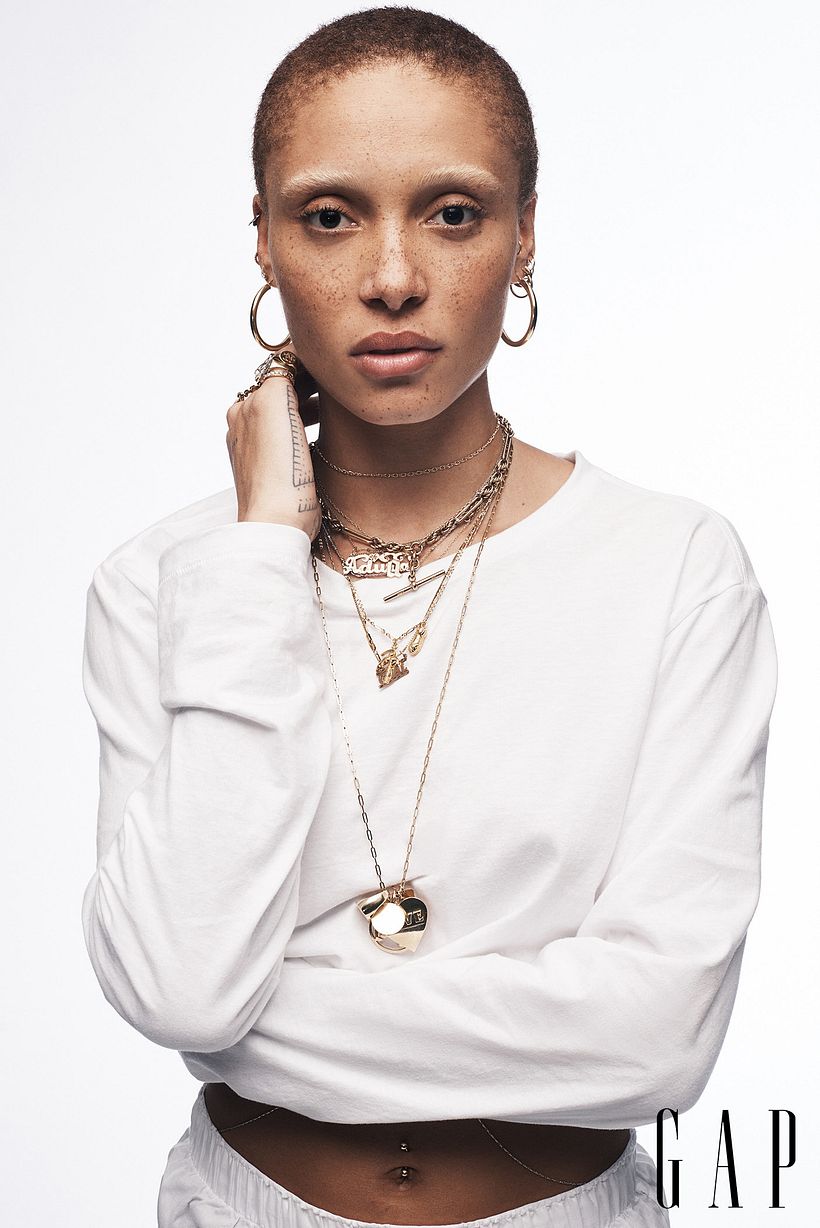 GAP CAMPAIGN 11