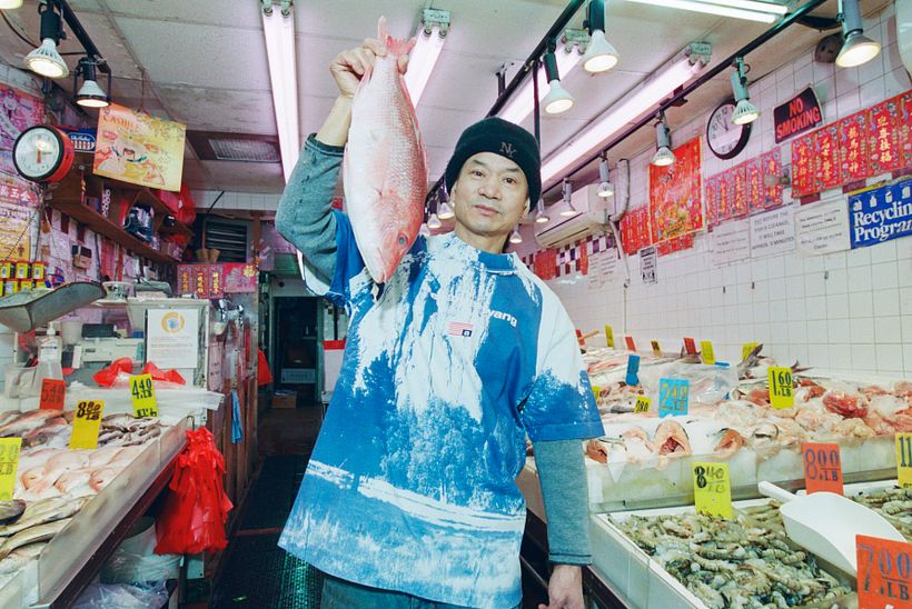 ALEXANDER WANG_CHINATOWN FOREVER CAMPAIGN 2