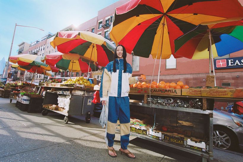 ALEXANDER WANG_CHINATOWN FOREVER CAMPAIGN 3