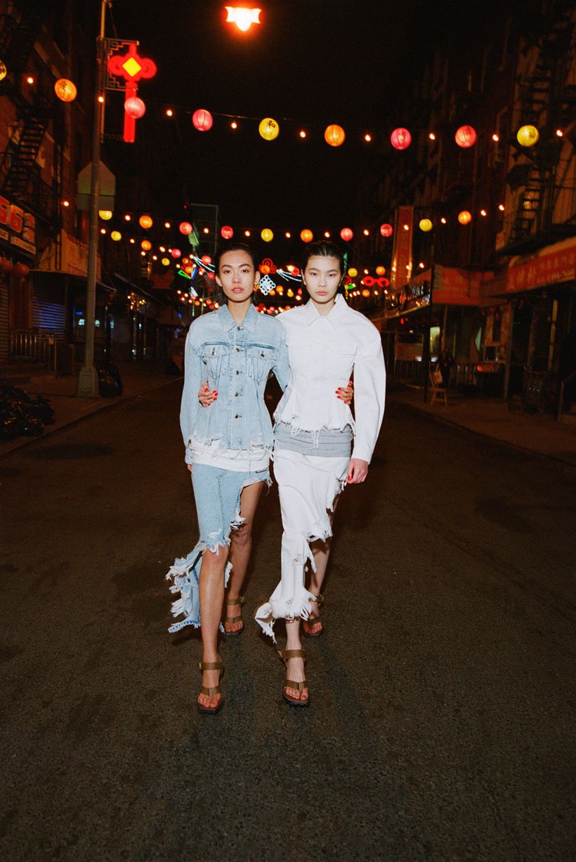 ALEXANDER WANG_CHINATOWN FOREVER CAMPAIGN 7