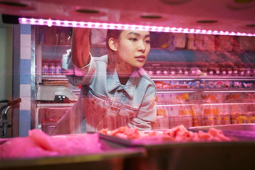 ALEXANDER WANG_CHINATOWN FOREVER CAMPAIGN 8