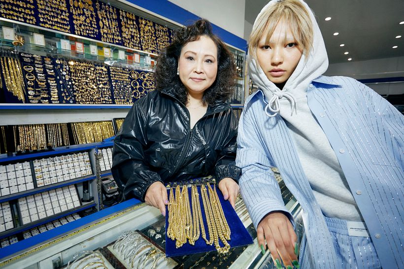 ALEXANDER WANG_CHINATOWN FOREVER CAMPAIGN 9