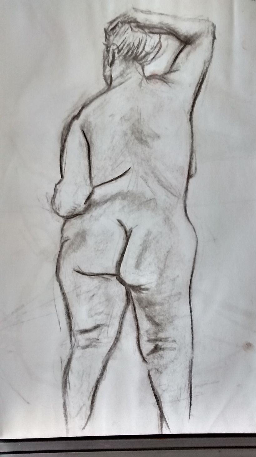 Modelo en vivo 1