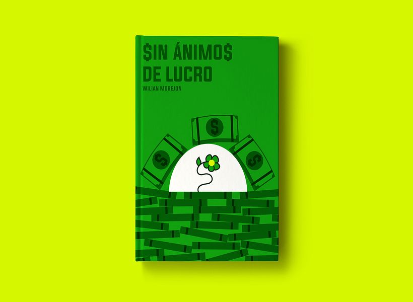 Concurso: Diseña la portada de un libro y gana un curso 3