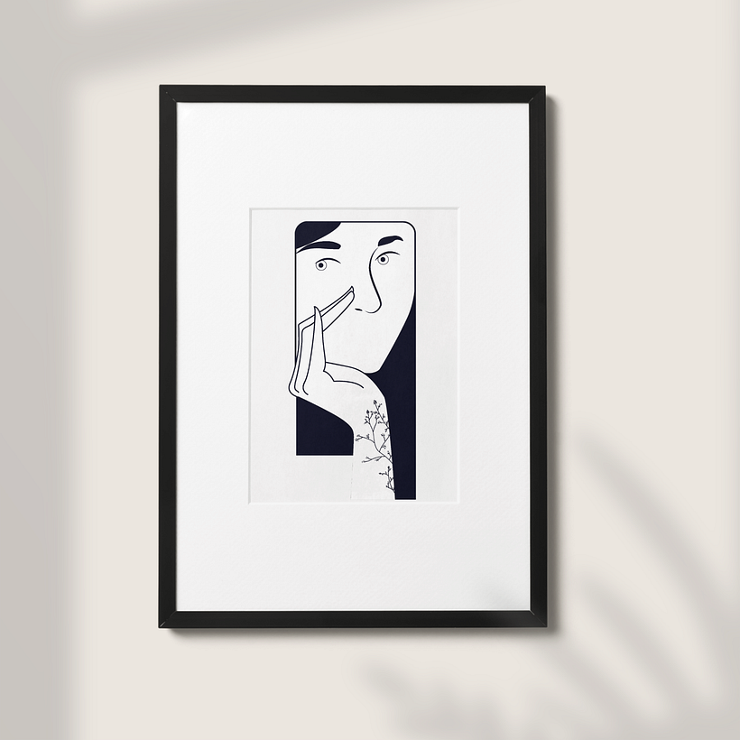 Illustrazione digitale -1