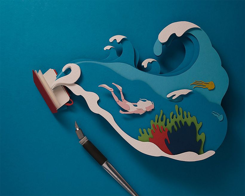 Por John Ed Vera.