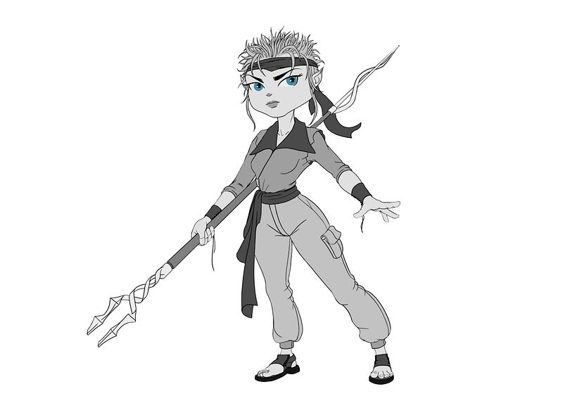 Nora: Nuevo proyecto 4