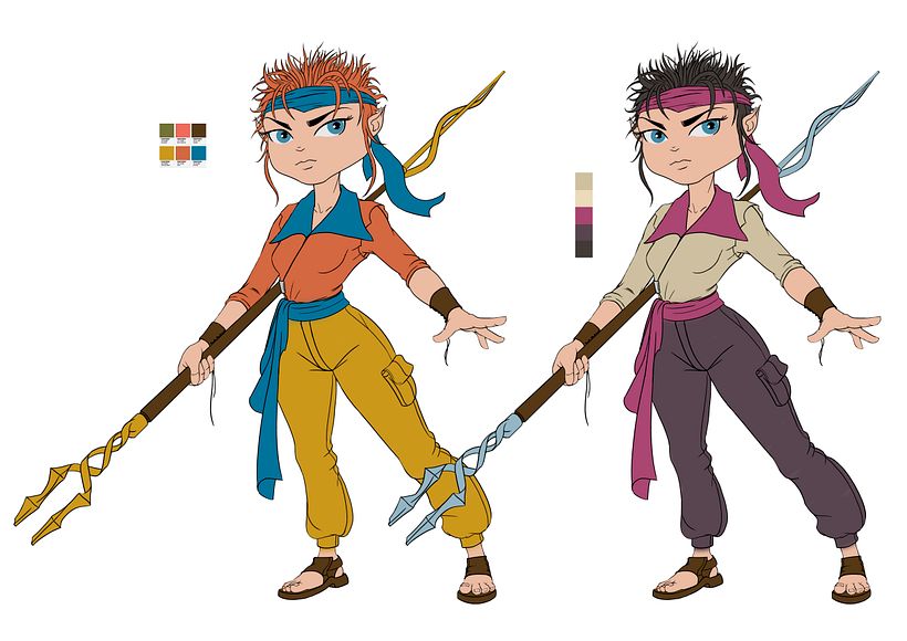 Nora: Nuevo proyecto 5