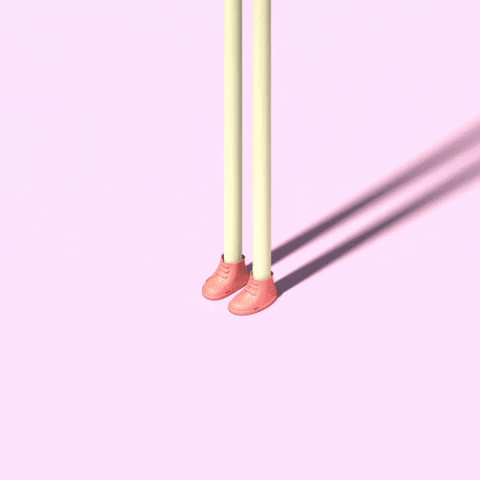 Drunk. By Laurie Rowan. A gif that is in high circulation.