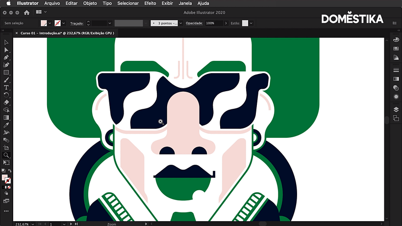 What is a vector graphic? 8