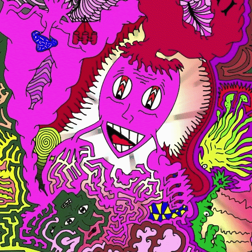 Trippy Puppetmaster