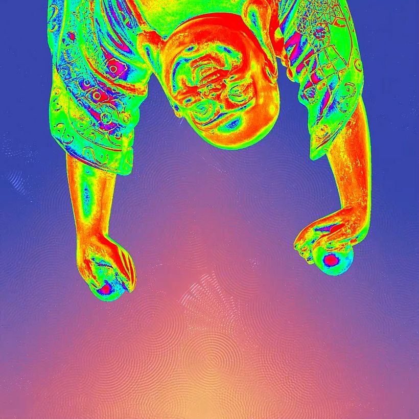 Happy Buddha
