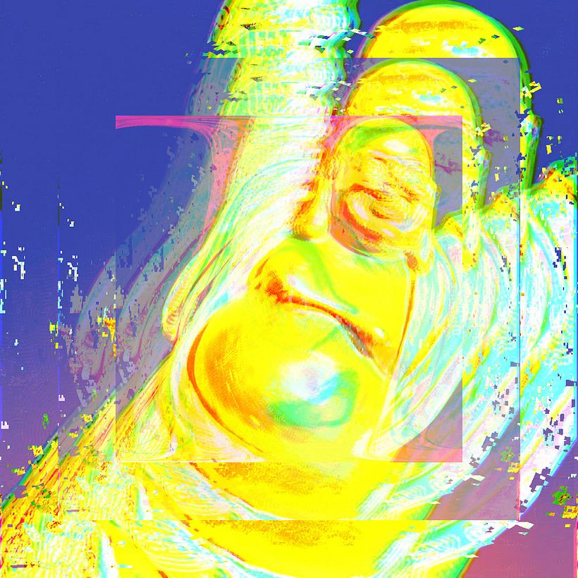 Happy Buddha 2