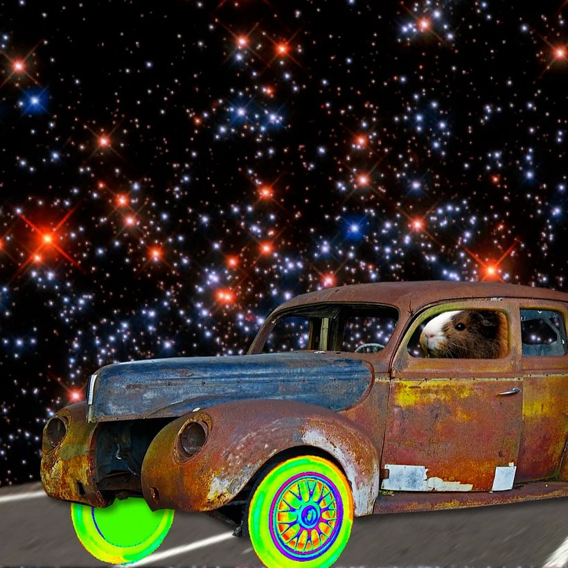 Space Cruisin