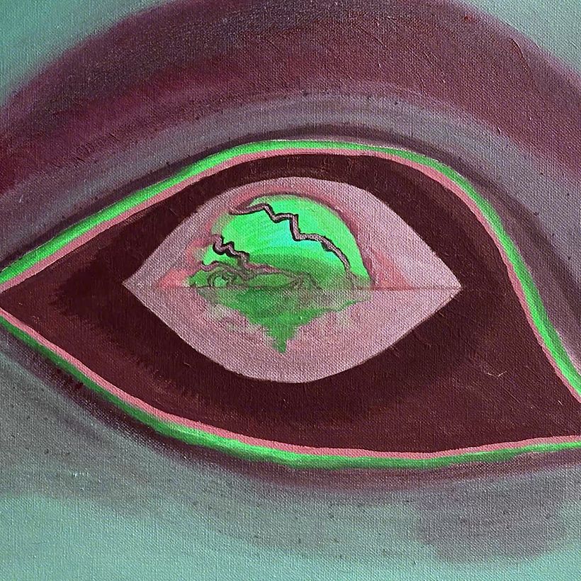 Inside the Eye