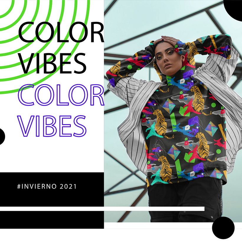 Estampado Pop 1