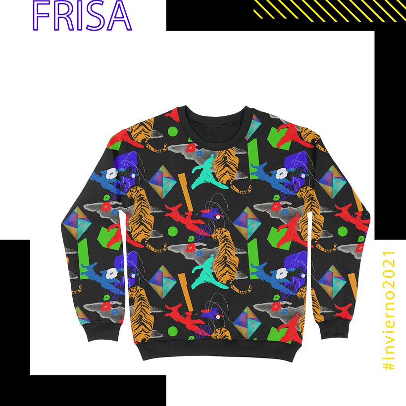 Estampado Pop 1