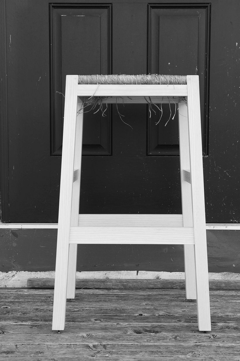 Simple Stool 11