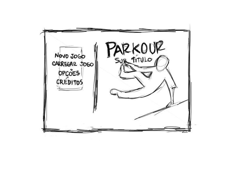 Parkour (Game - WIP) -1