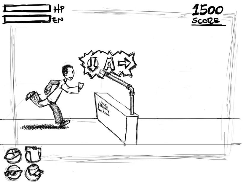 Parkour (Game - WIP) 2