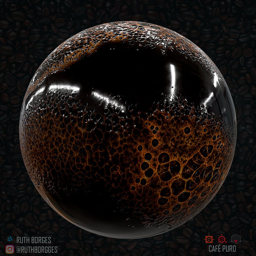 black coffee -1
