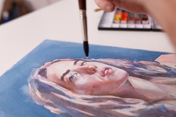 Anyone who feels drawn to this technique can start right away.