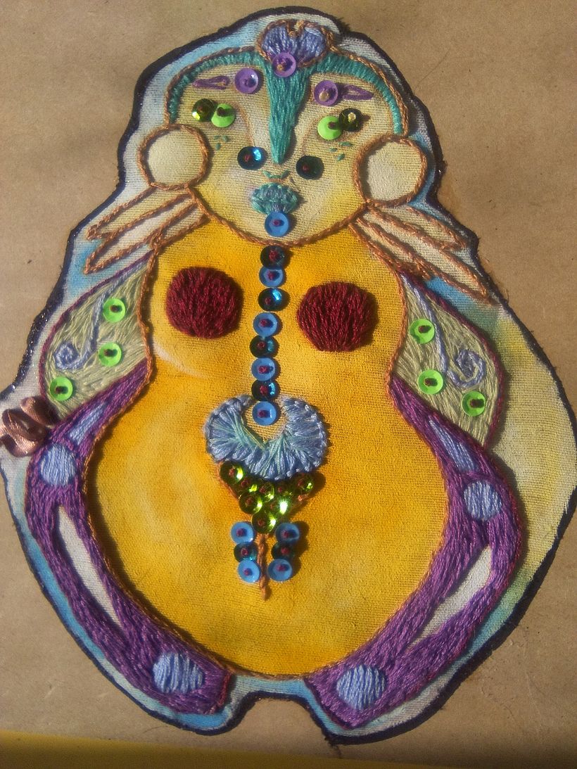 hada de la luna