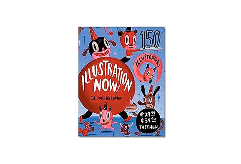 Wiedemann, J., (2005) "Illustration Now!", Taschen.