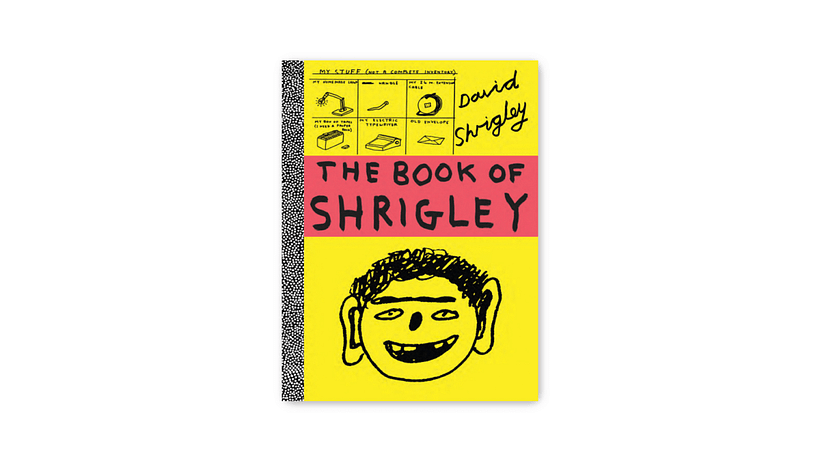 Shrigley, D., (2012), 'The book of Shrigley', Chronicle Books LLC.