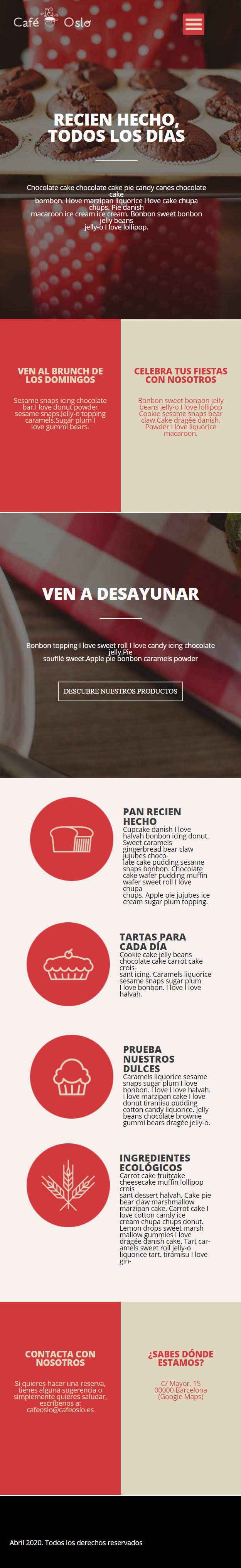 Mi Proyecto del curso: Introducción al Desarrollo Web Responsive con HTML y CSS 1