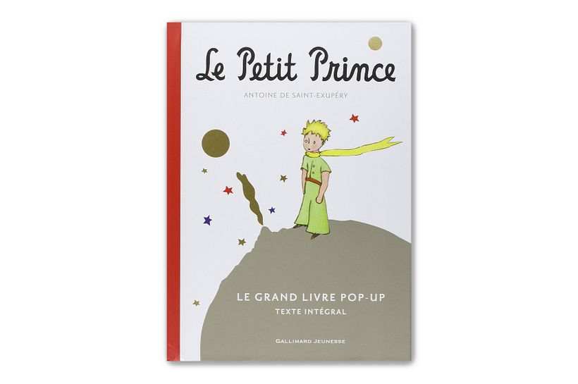'O Pequeno Príncipe', Antoine de Saint-Exupéry