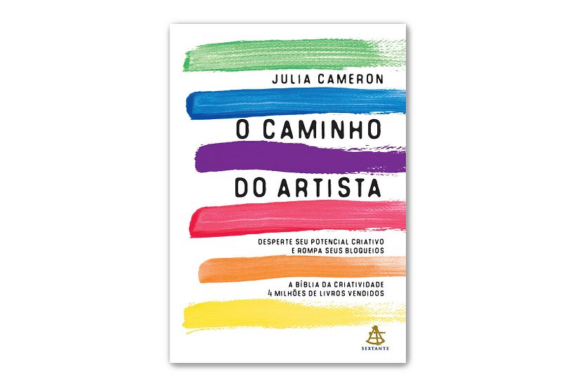'O caminho do artista', Julia Cameron