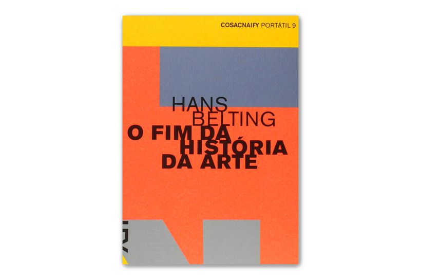 'O Fim da História da Arte', Hans Belting