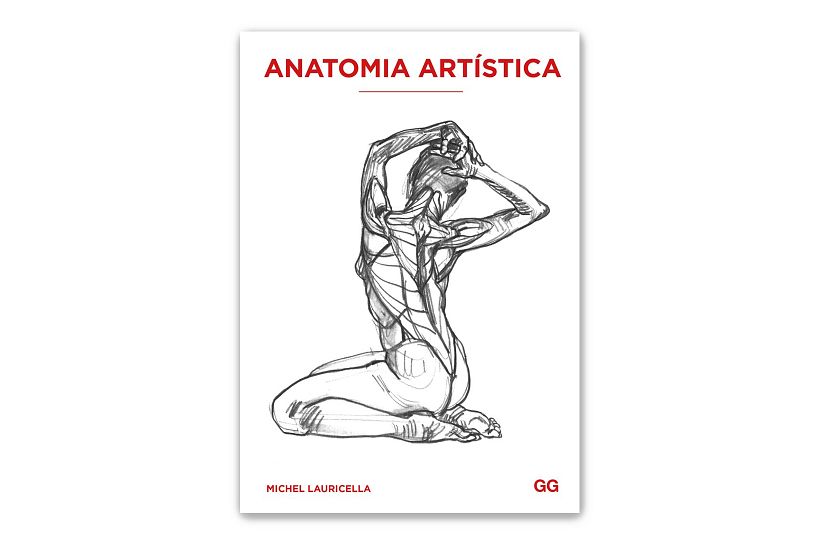 'Anatomia Artística', Michel Lauricella