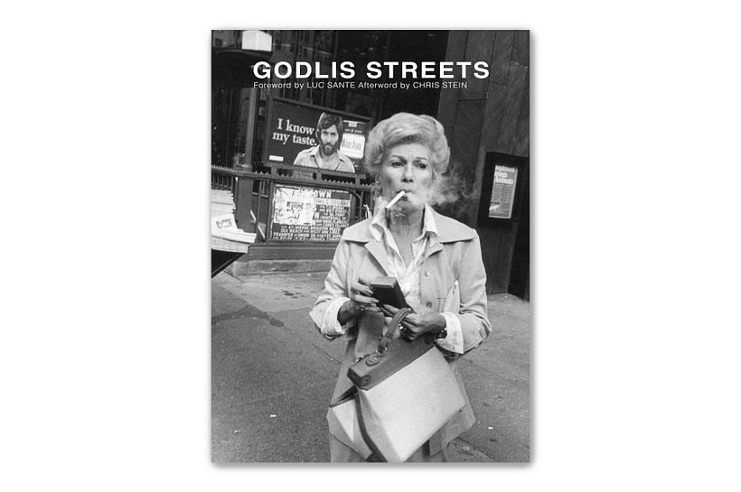 'Godlis Streets', David Godlis